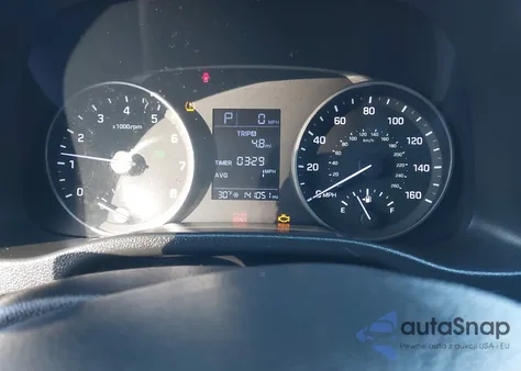 2017 Hyundai Elantra Se из США, поврежденный, VIN 5NPD84LF3HH167954